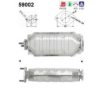 MITSUBISHI 28900M2440 Catalytic Converter